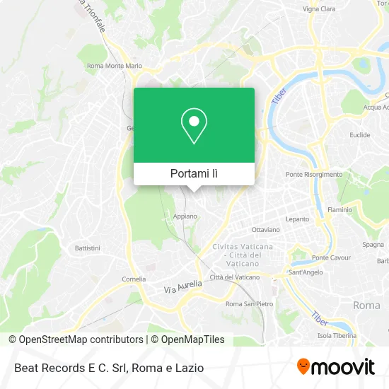 Mappa Beat Records E C. Srl