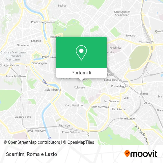 Mappa Scarfilm