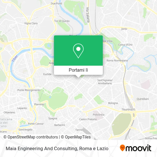 Mappa Maia Engineering And Consulting