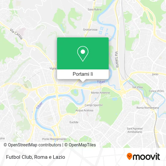 Mappa Futbol Club