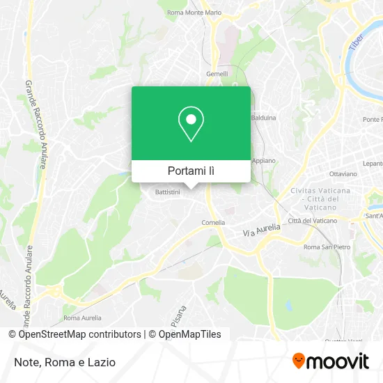 Mappa Note