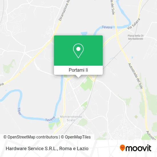 Mappa Hardware Service S.R.L.