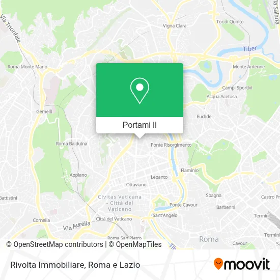 Mappa Rivolta Immobiliare