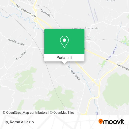 Mappa Ip