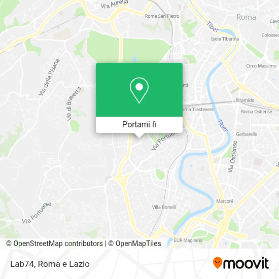 Mappa Lab74