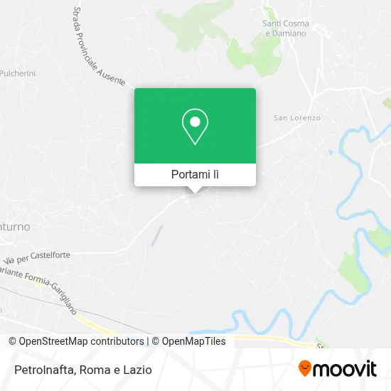 Mappa Petrolnafta