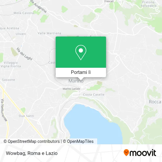Mappa Wowbag