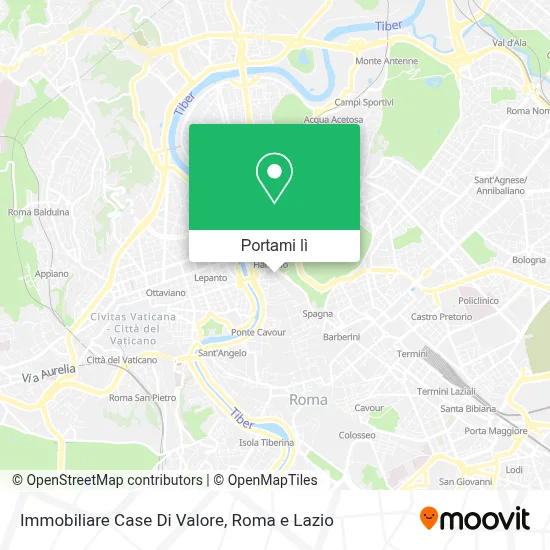 Mappa Immobiliare Case Di Valore