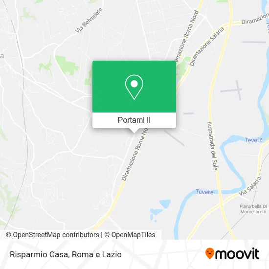 Mappa Risparmio Casa