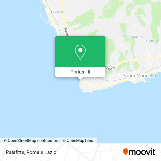 Mappa Palafitte