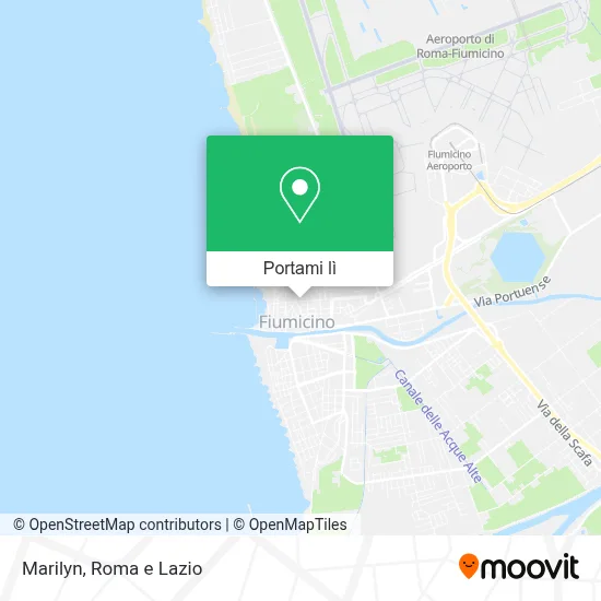 Mappa Marilyn