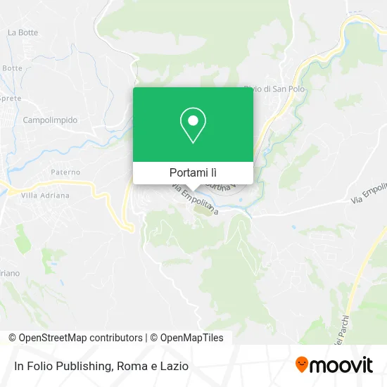 Mappa In Folio Publishing