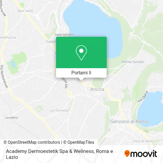 Mappa Academy Dermoestetik Spa & Wellness