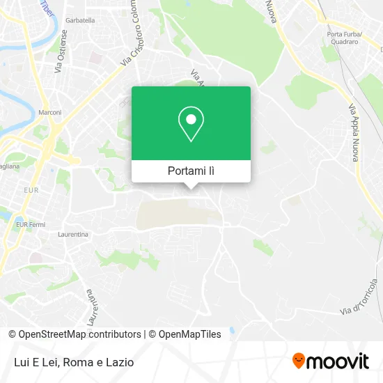 Mappa Lui E Lei