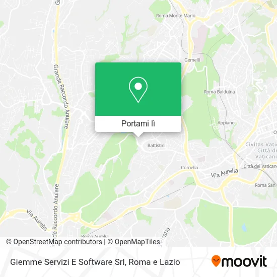 Mappa Giemme Servizi E Software Srl