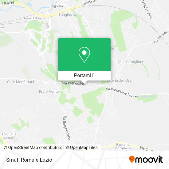 Mappa Smaf