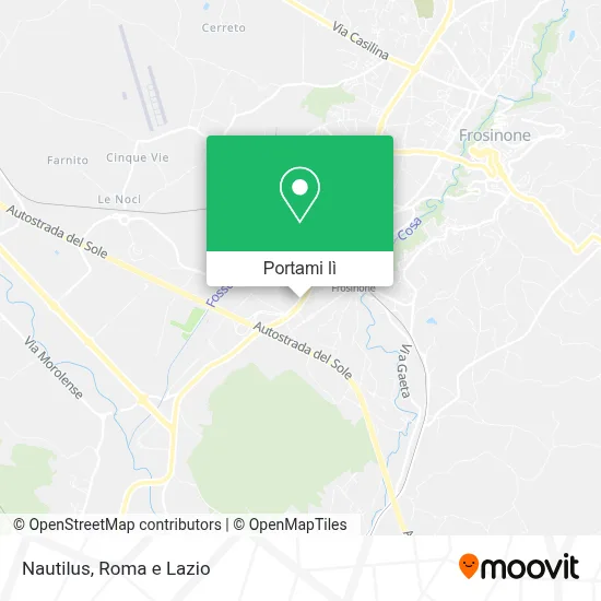 Mappa Nautilus