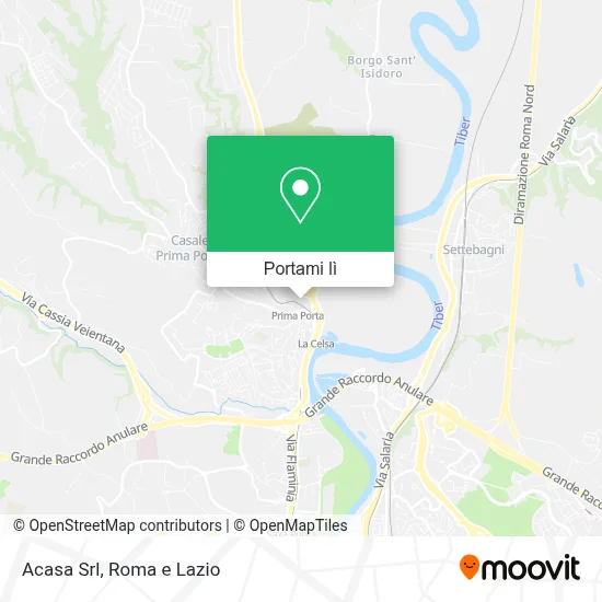 Mappa Acasa Srl