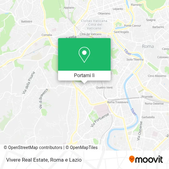 Mappa Vivere Real Estate