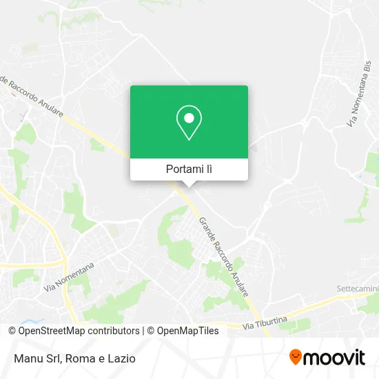 Mappa Manu Srl