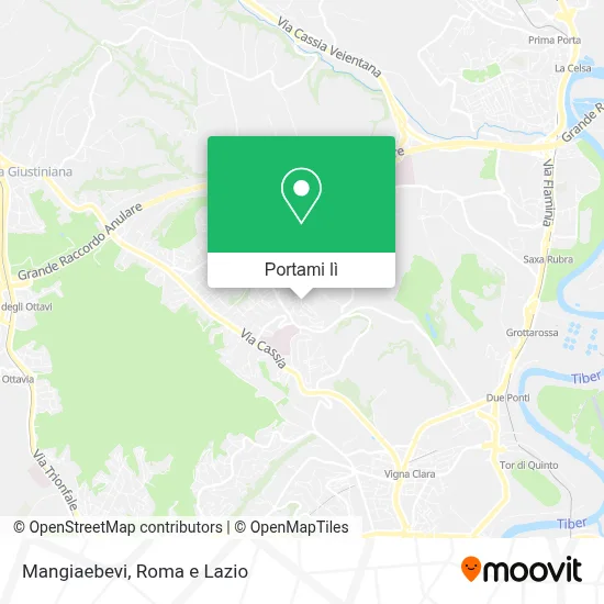 Mappa Mangiaebevi