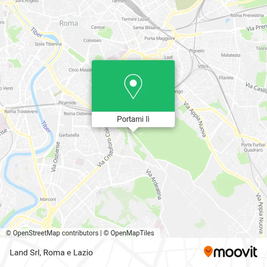 Mappa Land Srl