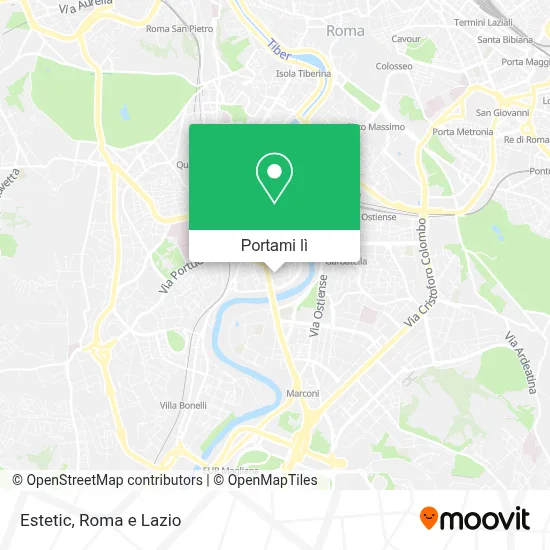 Mappa Estetic