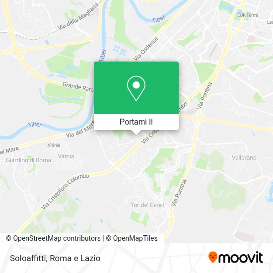 Mappa Soloaffitti