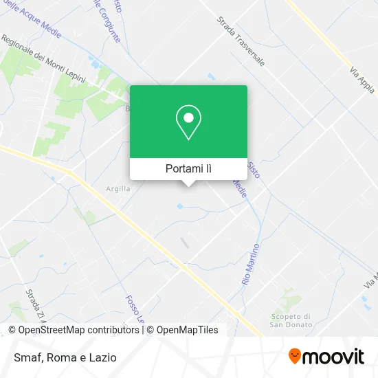 Mappa Smaf