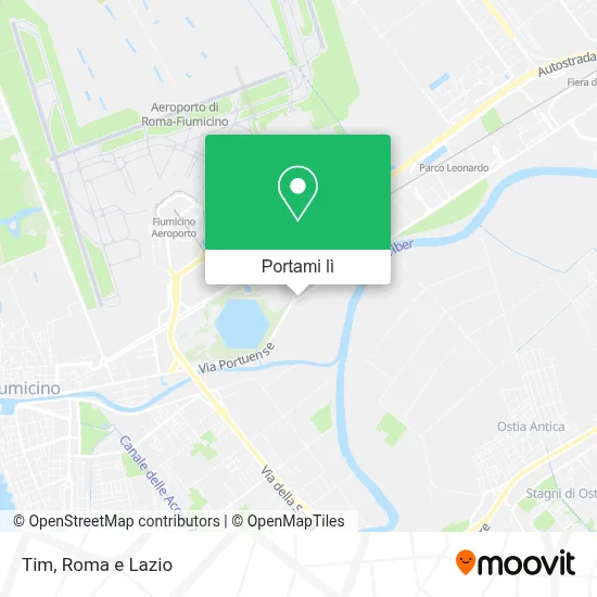 Mappa Tim