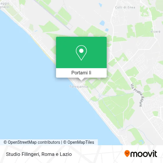 Mappa Studio Filingeri