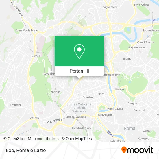 Mappa Eop