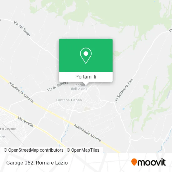 Mappa Garage 052
