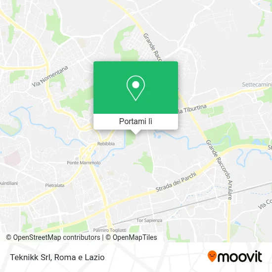 Mappa Teknikk Srl
