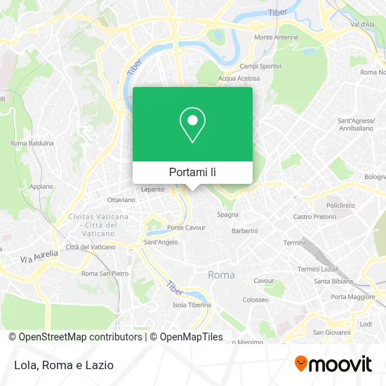 Mappa Lola