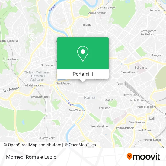 Mappa Momec