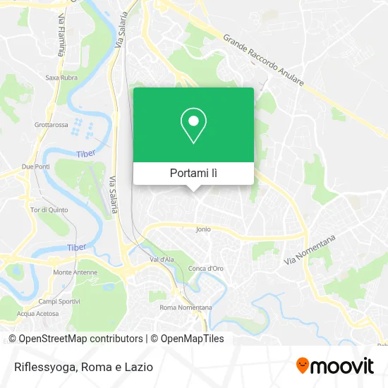 Mappa Riflessyoga