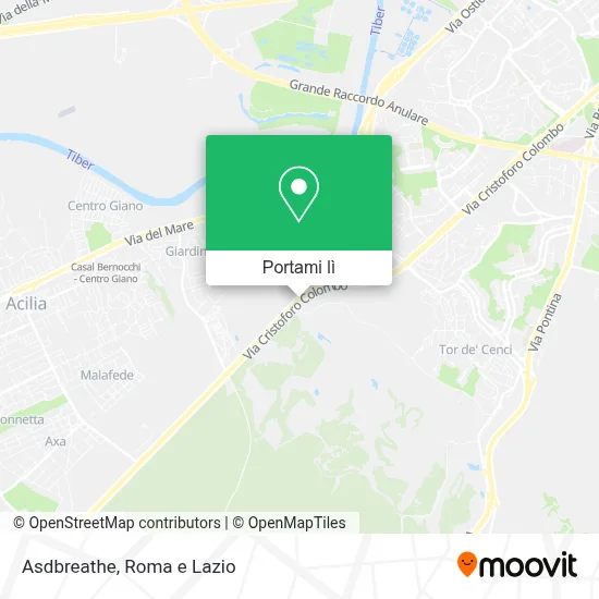 Mappa Asdbreathe