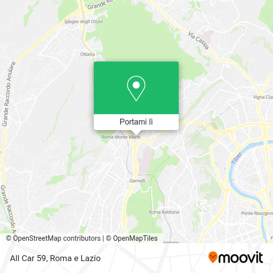 Mappa All Car 59
