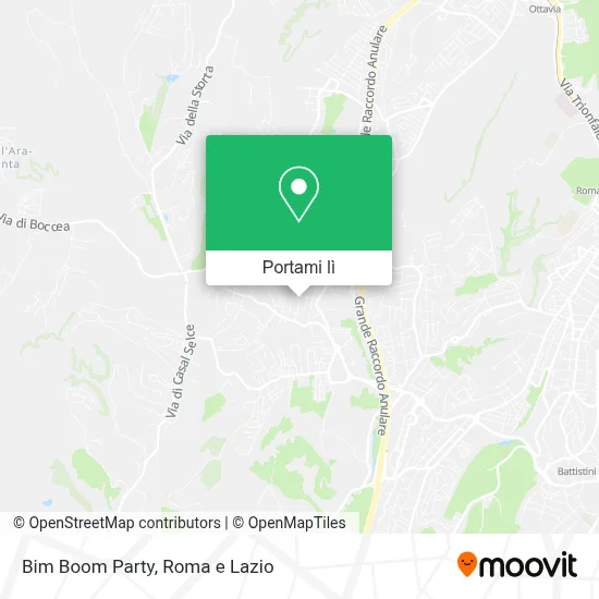 Mappa Bim Boom Party
