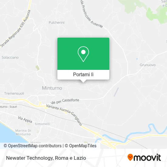 Mappa Newater Technology