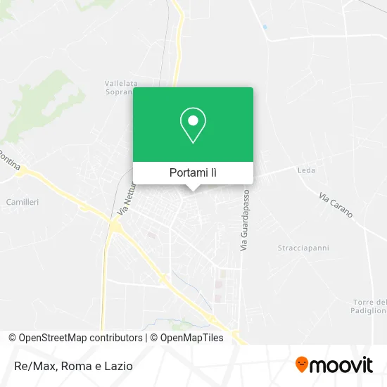 Mappa Re/Max