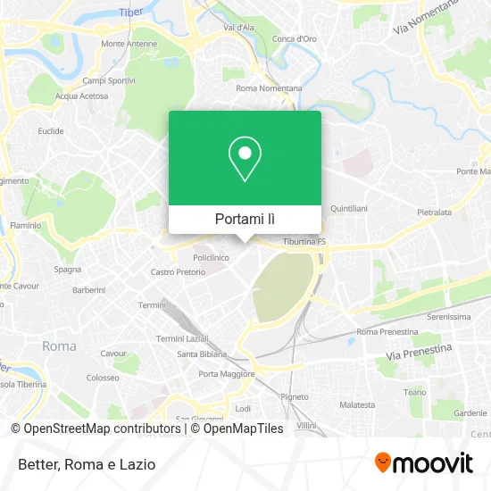 Mappa Better