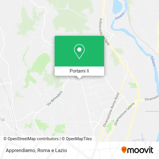 Mappa Apprendiamo