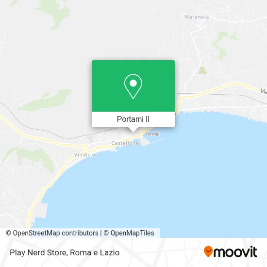 Mappa Play Nerd Store