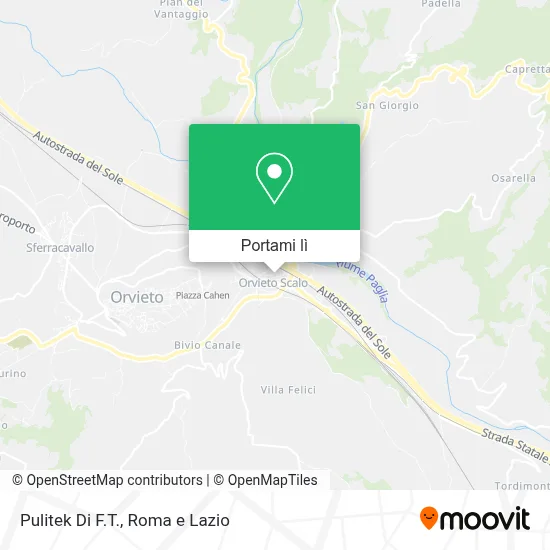 Mappa Pulitek Di F.T.