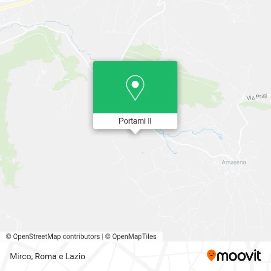 Mappa Mirco