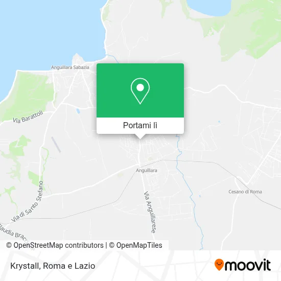 Mappa Krystall