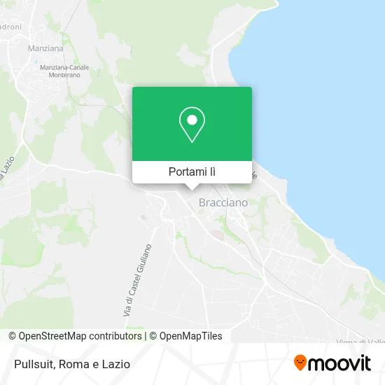 Mappa Pullsuit