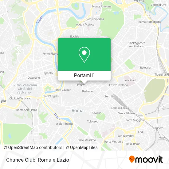 Mappa Chance Club